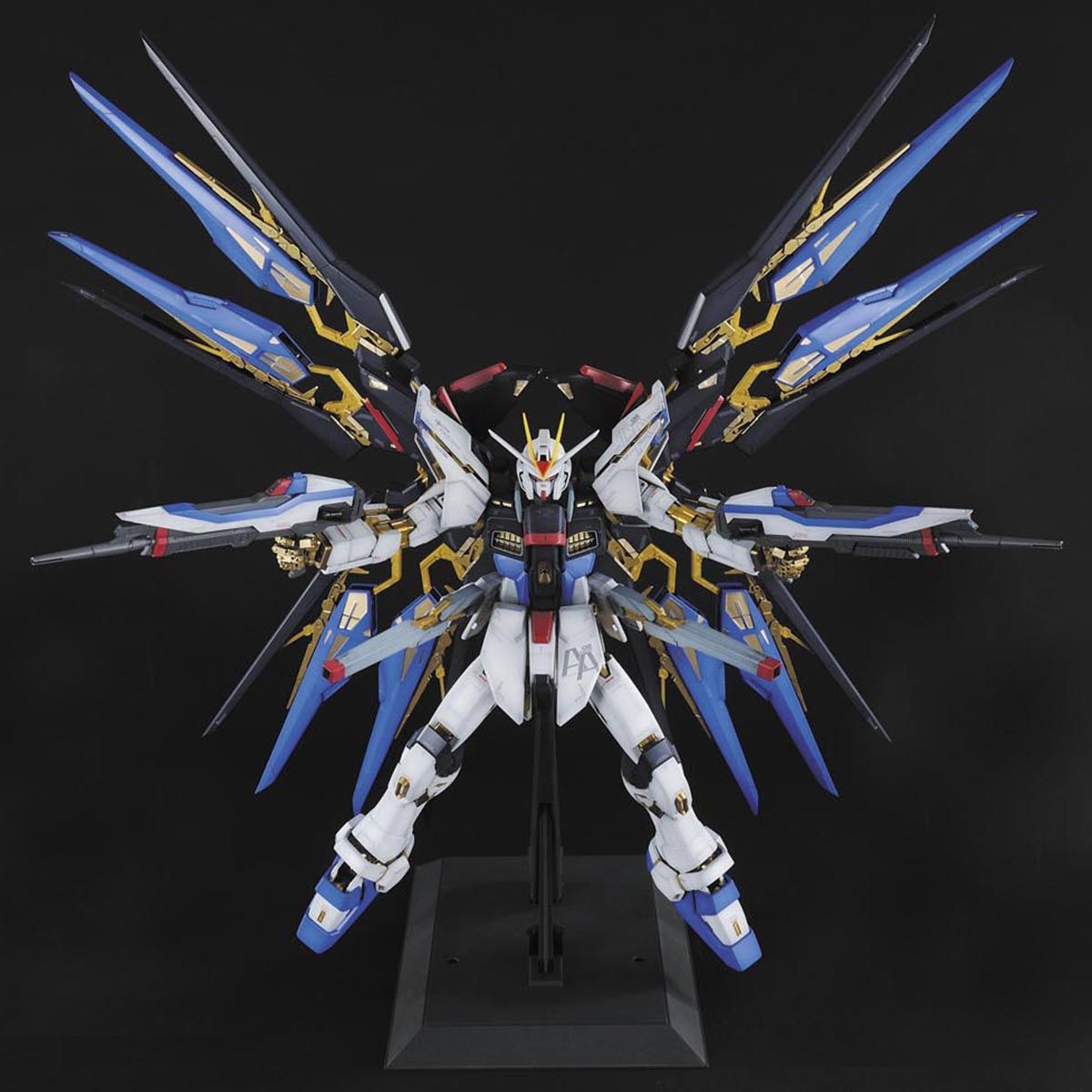 PG 1/60 ZGMF-X20A STRIKE FREEDOM GUNDAM - Nº 14 - Imagen 3