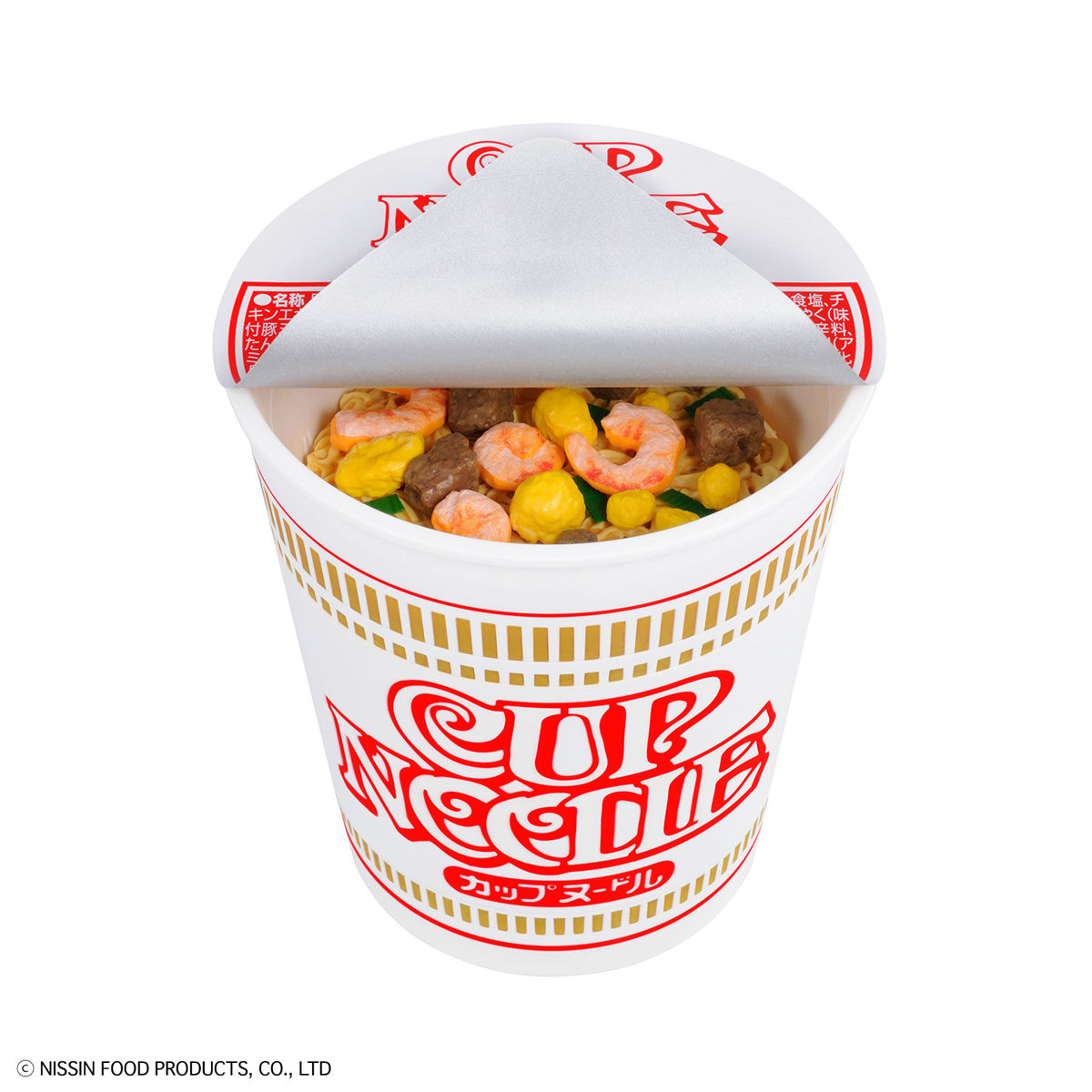 1/1 CUP NOODLE BEST HIT CHRONICLE - Nº 003 - Imagen 3