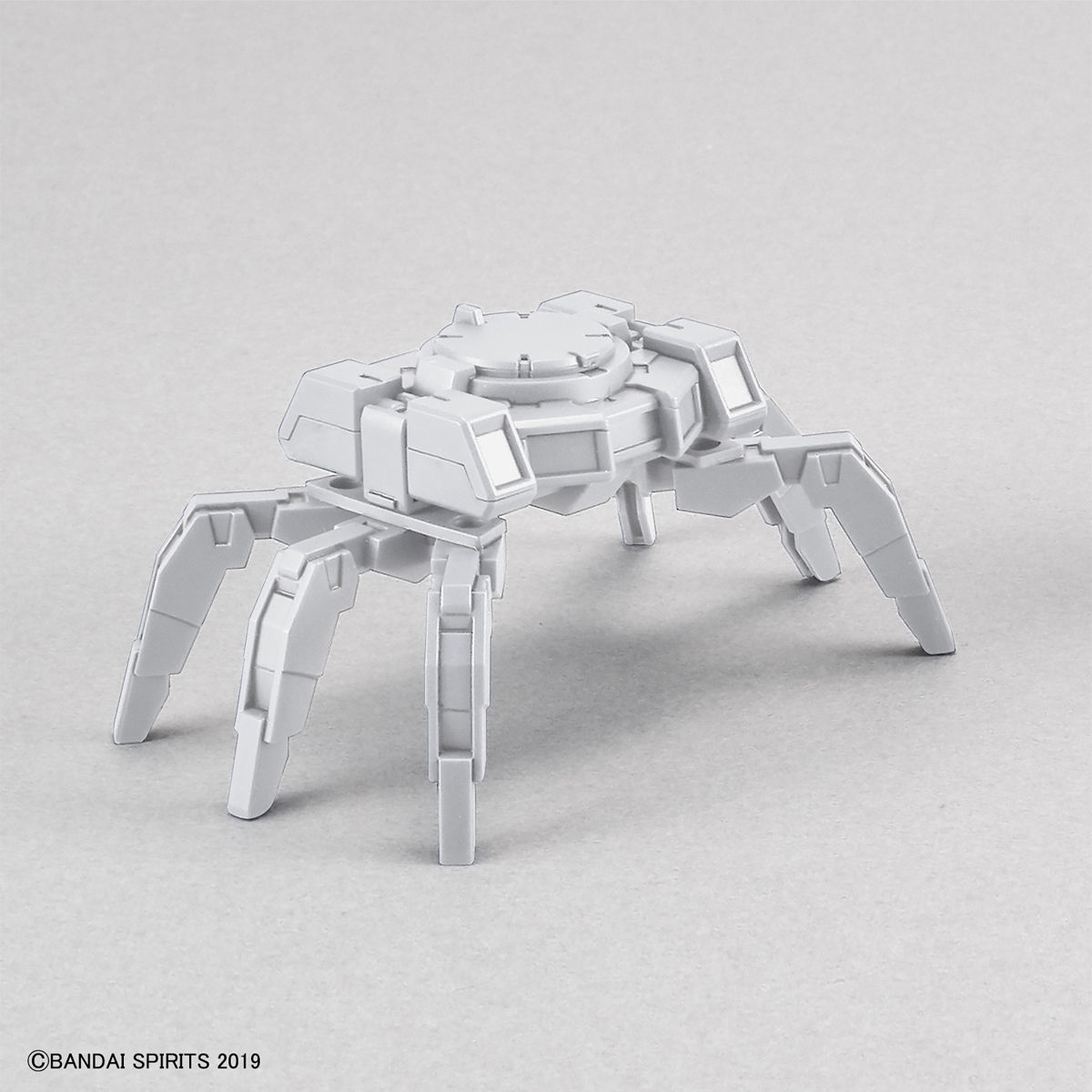 30MM 1/144 OPTION ARMOR FOR COMMANDER RABIOT EXCLUSIVE WHITE - Nº OP 26 - Imagen 3