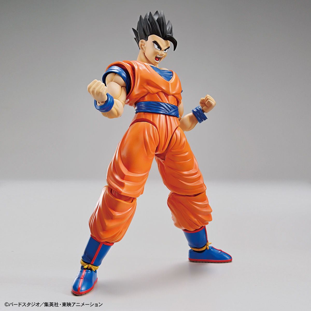 FIGURE RISE ULTIMATE SON GOHAN - Imagen 4