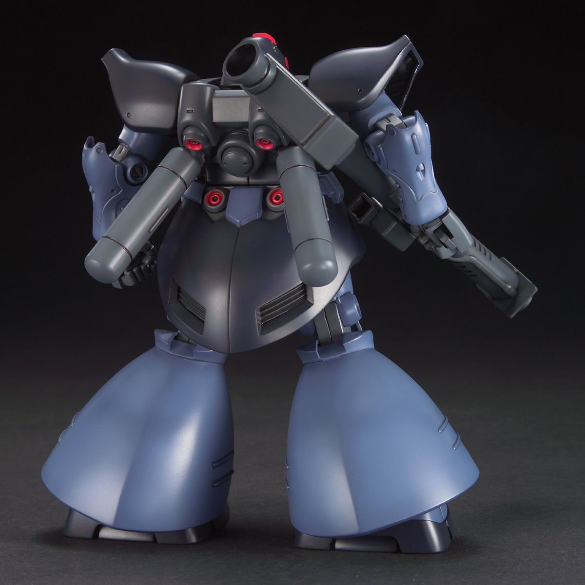 HGUC 1/144 MS-09R2 RICK DOM II - Nº 043 - Imagen 3