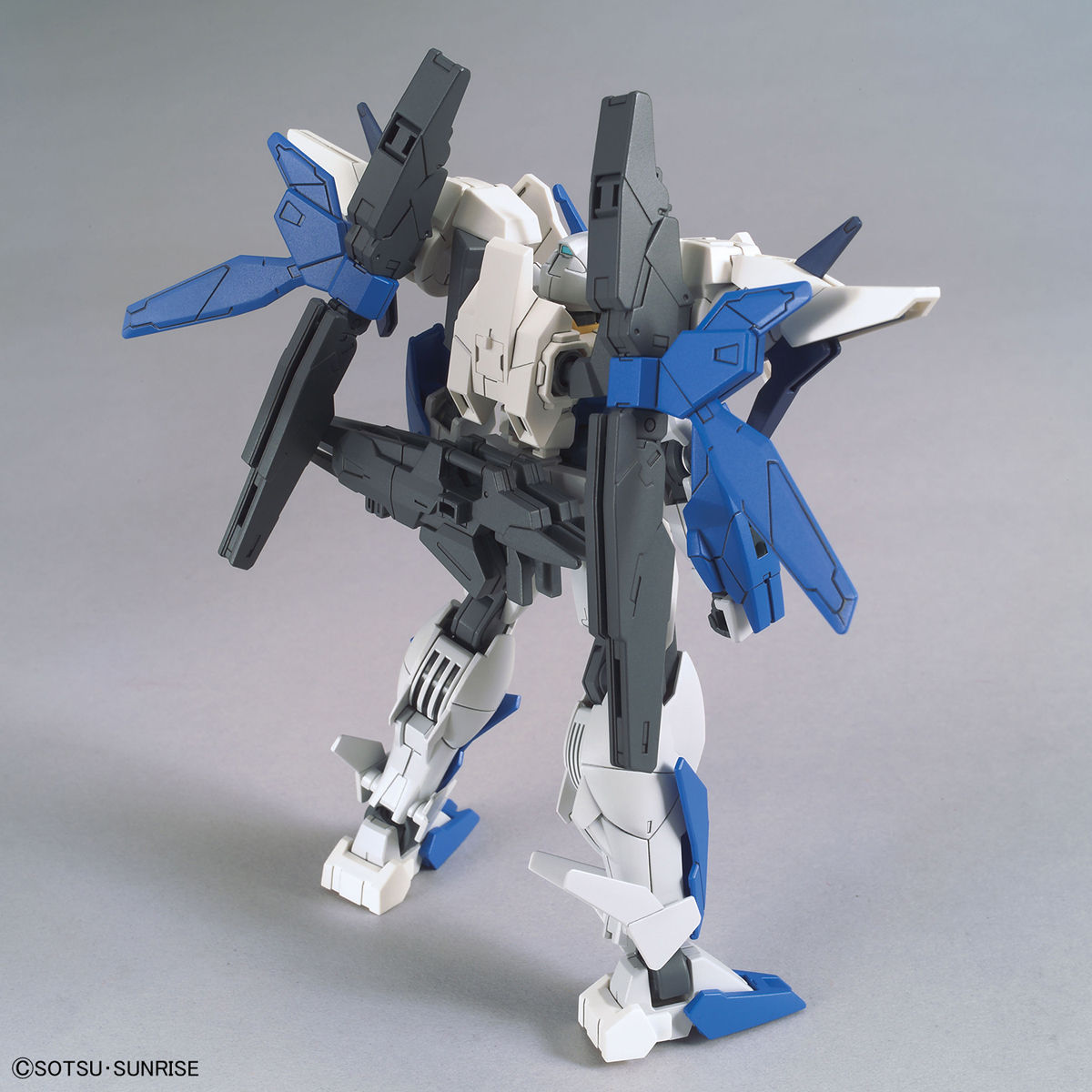 HGBD RE 1/144 GUNDAM 00 SKY MOEBIUS - Nº 039 - Imagen 3