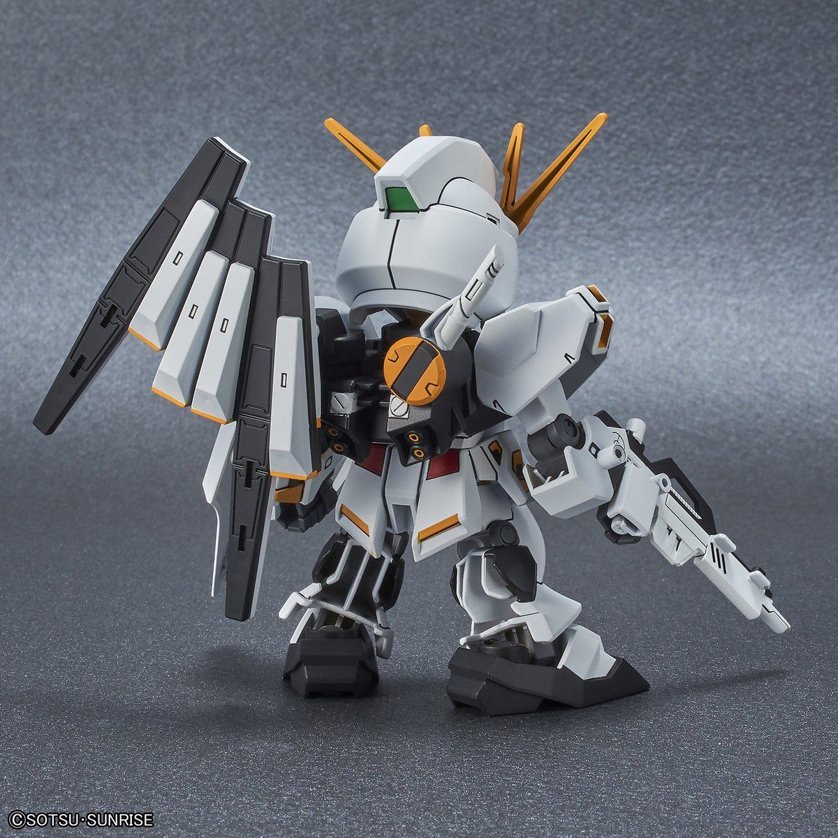 SD EX-STANDARD NU GUNDAM - Nº 016 - Imagen 3