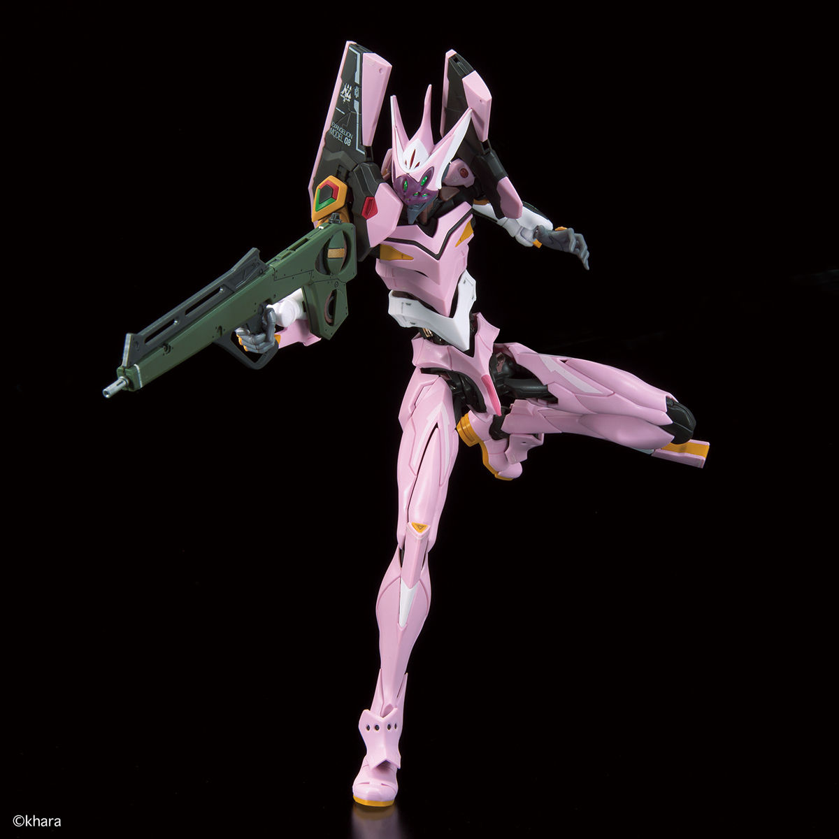 RG EVANGELION UNIT 08 ALFA - EVA-08 - Imagen 6