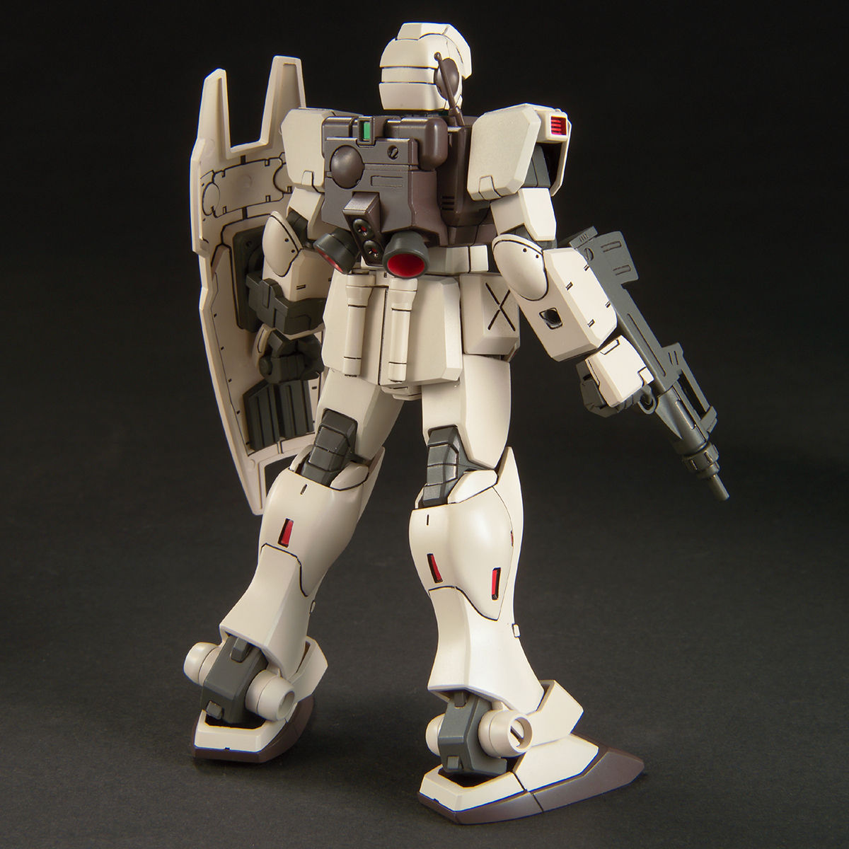 HGUC 1/144 RGM-79G GM COMMAND - Nº 046 - Imagen 3