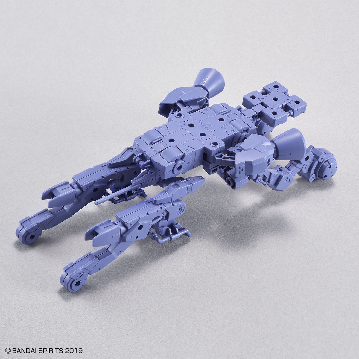 30MM 1/144 SPACE CRAFT VER PURPLE - Nº EV-07 - Imagen 3