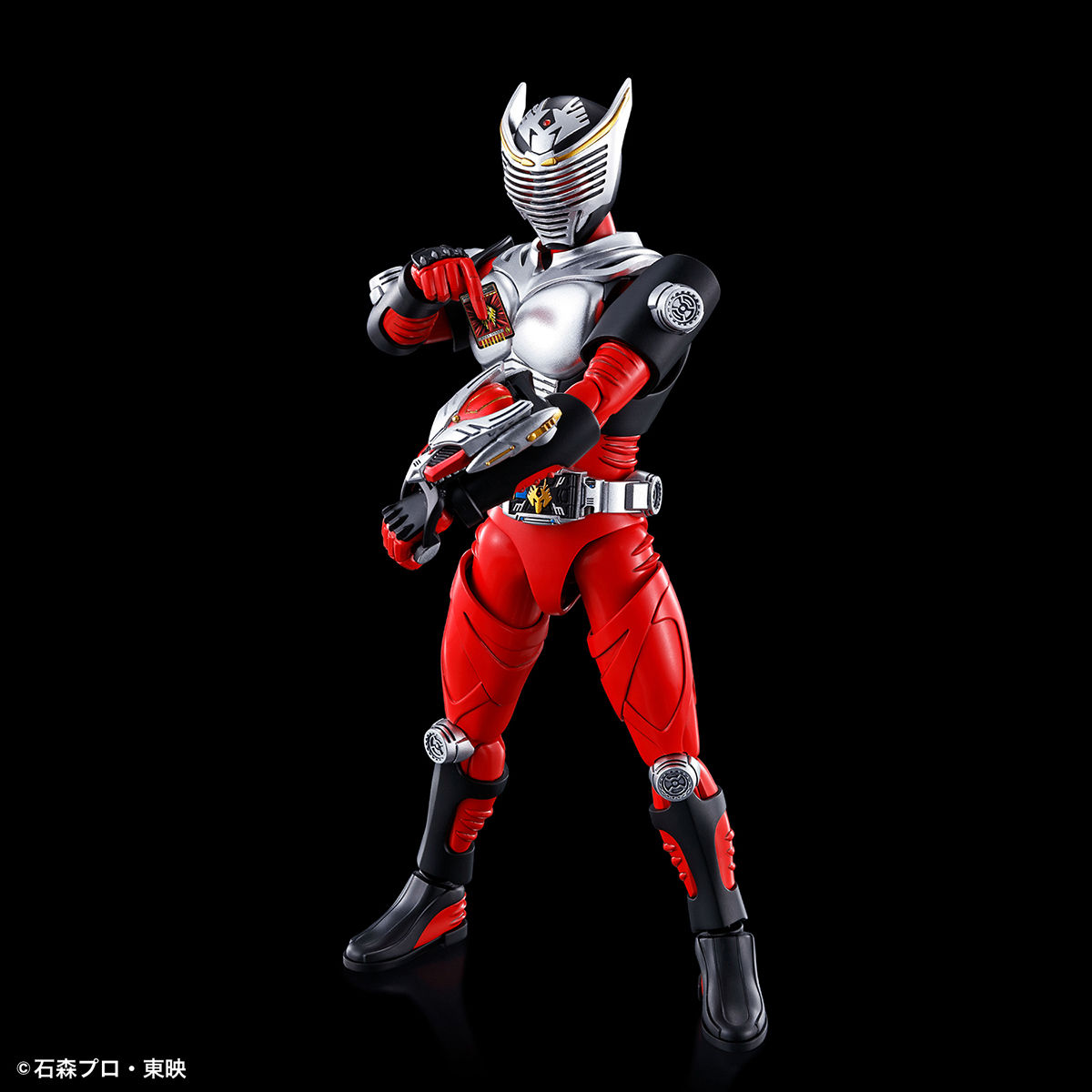 FIGURE RISE STANDARD MASKED RIDER RYUKI - Imagen 4