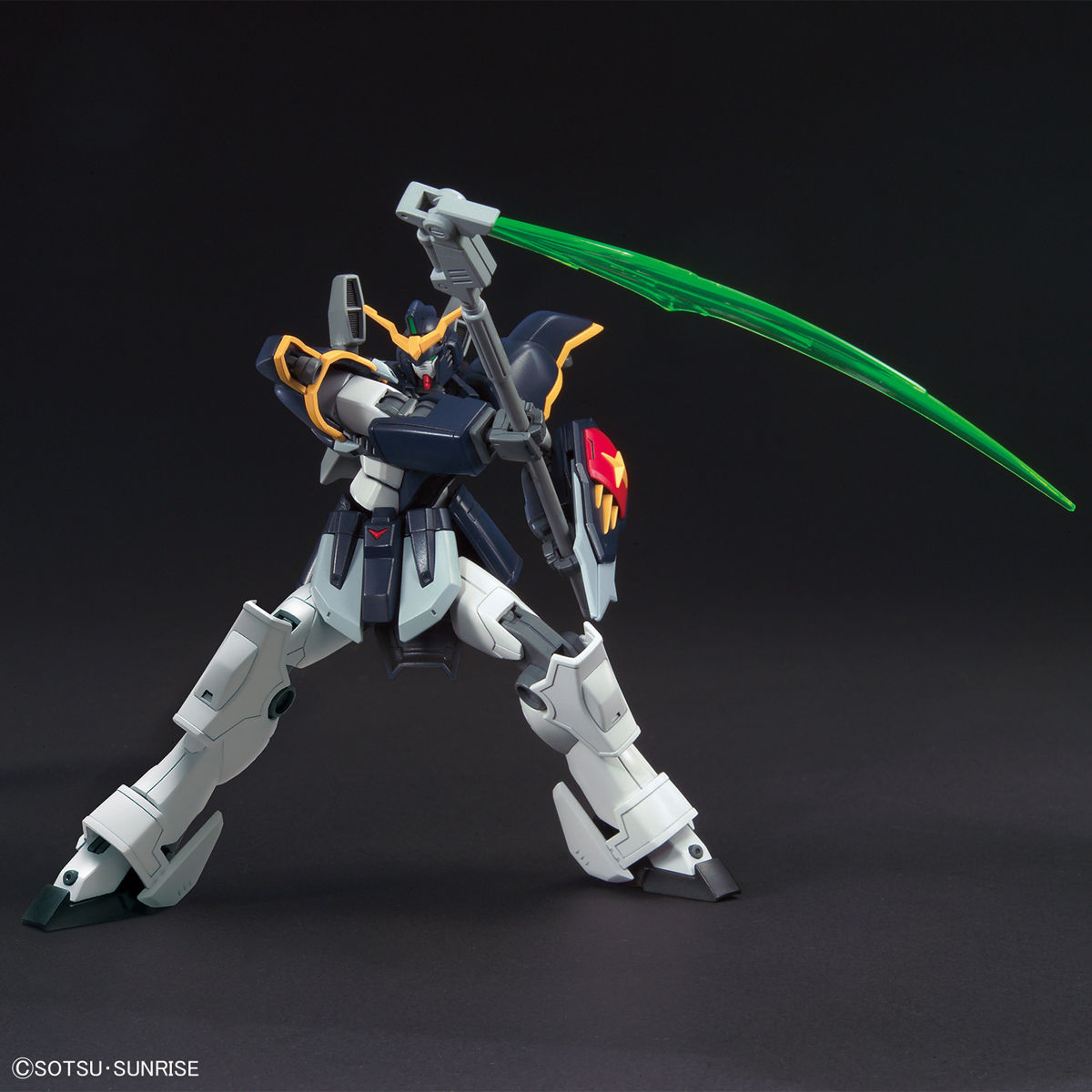 HGAC 1/144 XXXG-01D GUNDAM DEATHSCYTHE Nº 239 - Imagen 4