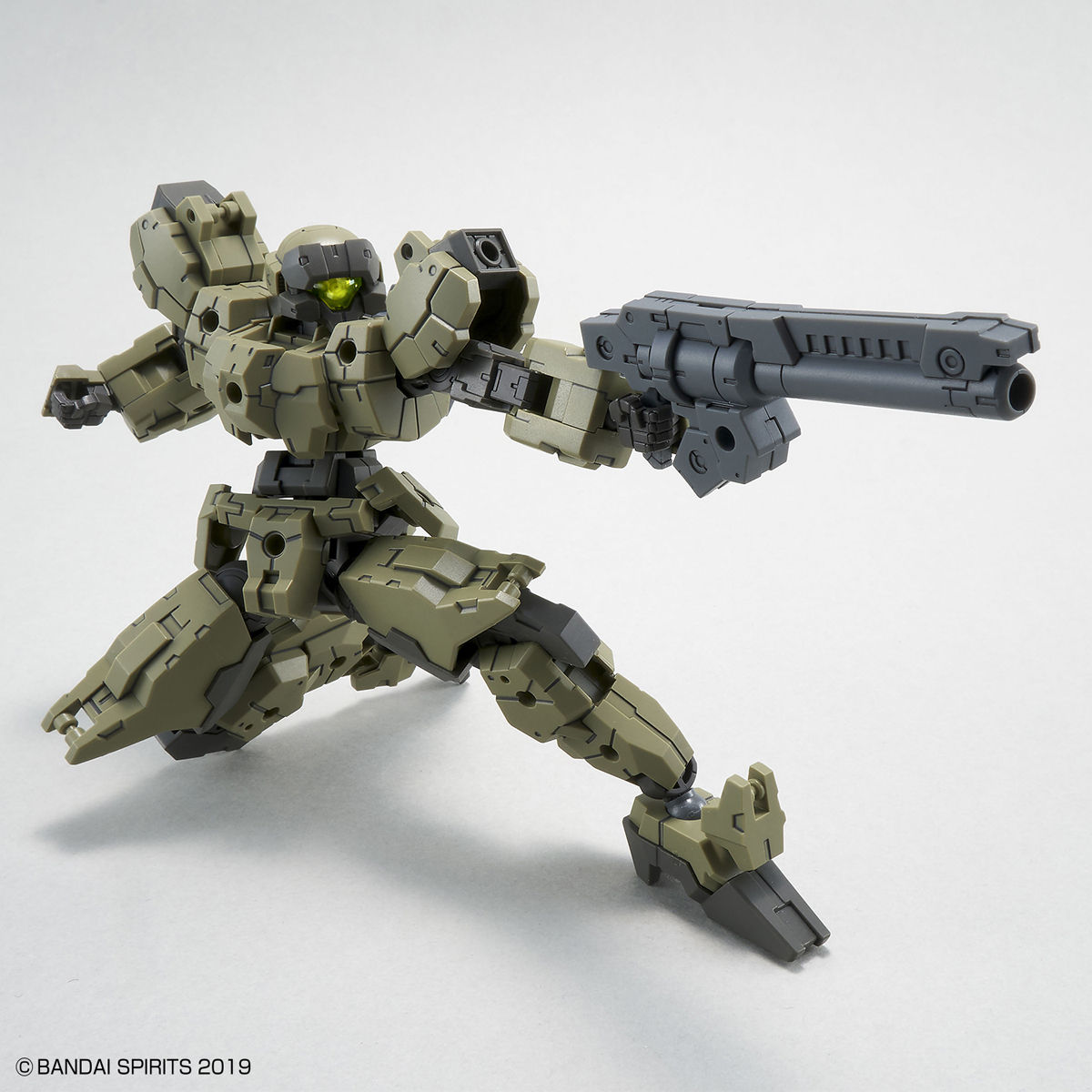 30MM 1/144 RABIOT GREEN - Nº 36 - Imagen 4