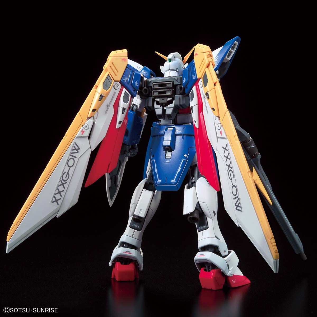 RG 1/144 WING GUNDAM - Nº 35 - Imagen 3