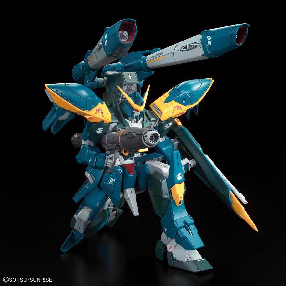 1/100 GUNDAM SEED FULL MECHANICS GAT-X131 CALAMITY GUNDAM - Imagen 4