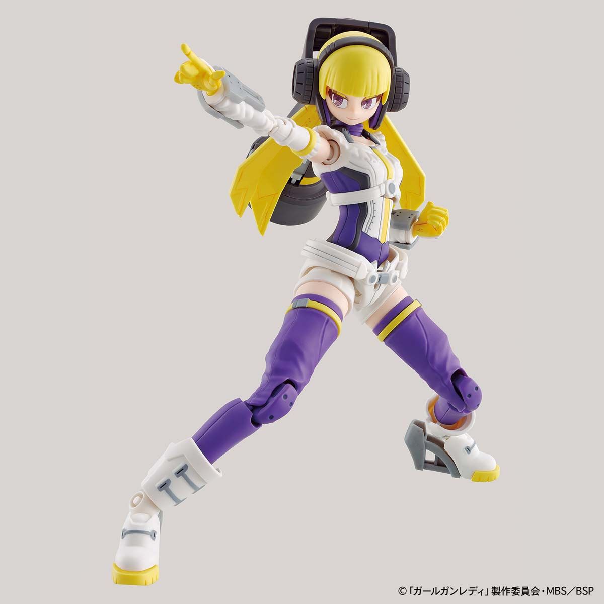LADY COMMANDER CHARLOTTE CHARLIE TANGO - Imagen 3