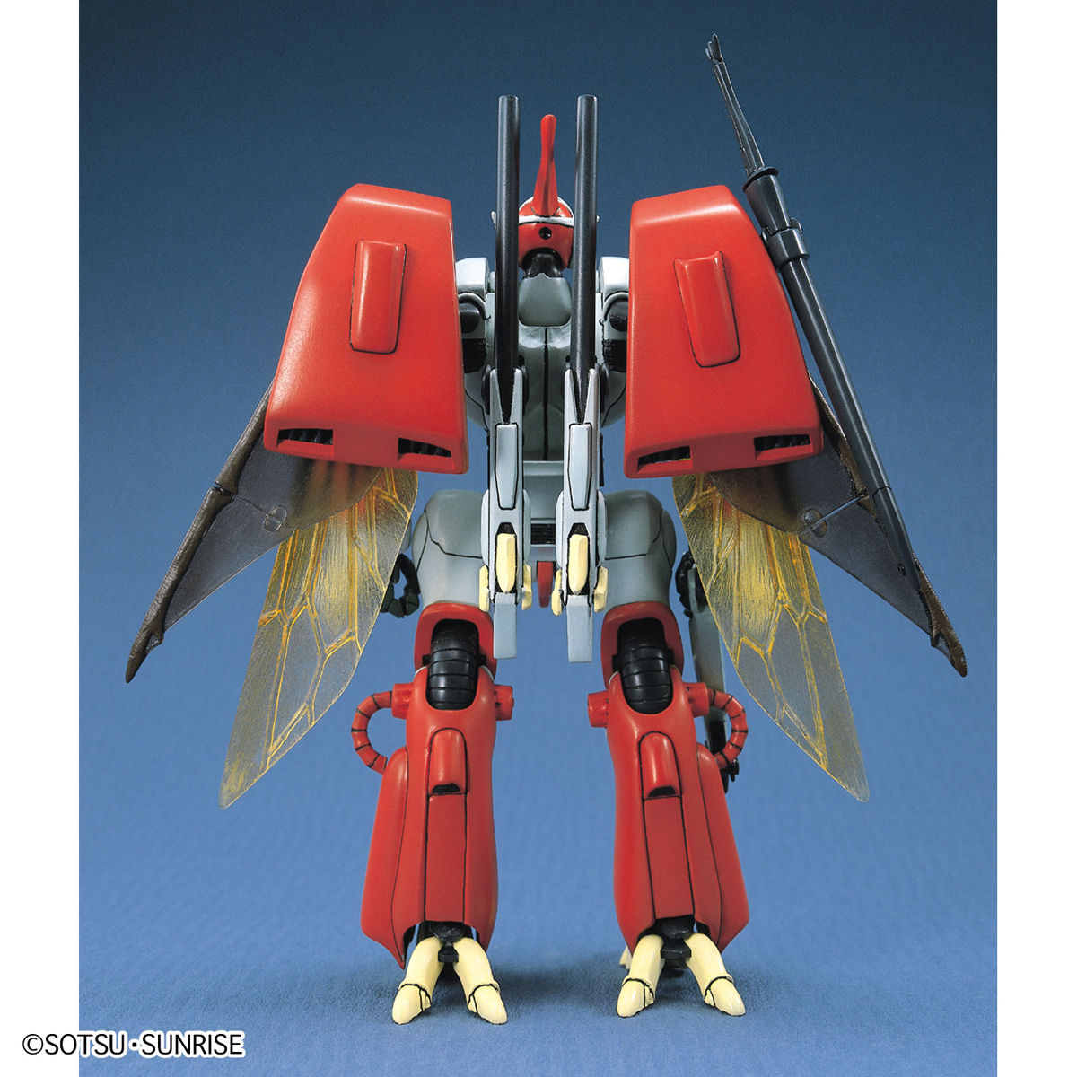HG 1/72 AURA BATTLER BILLBINE - Nº 003 - Imagen 3