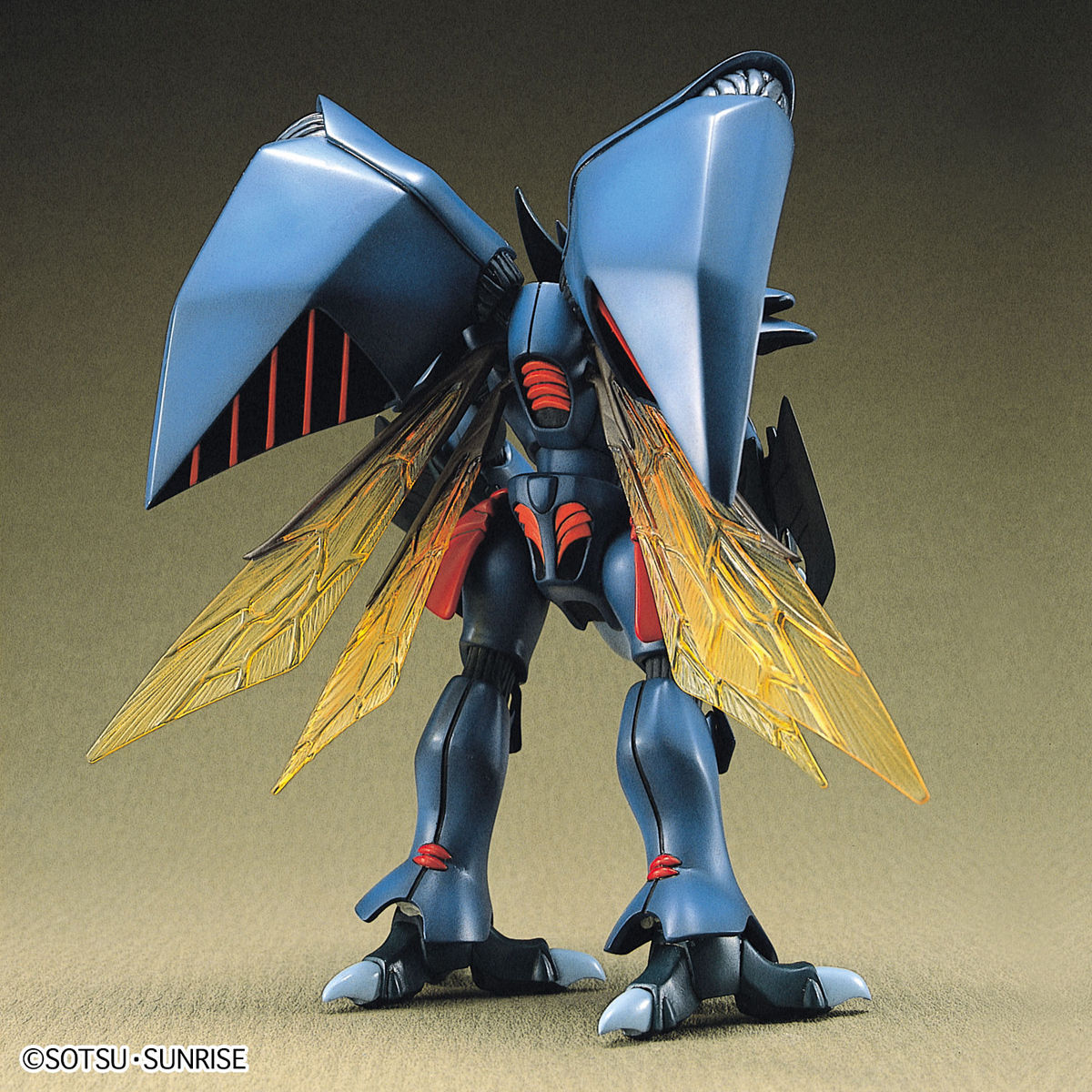 HG 1/72 AURA BATTLER TOD VIERRES - Nº 006 - Imagen 3