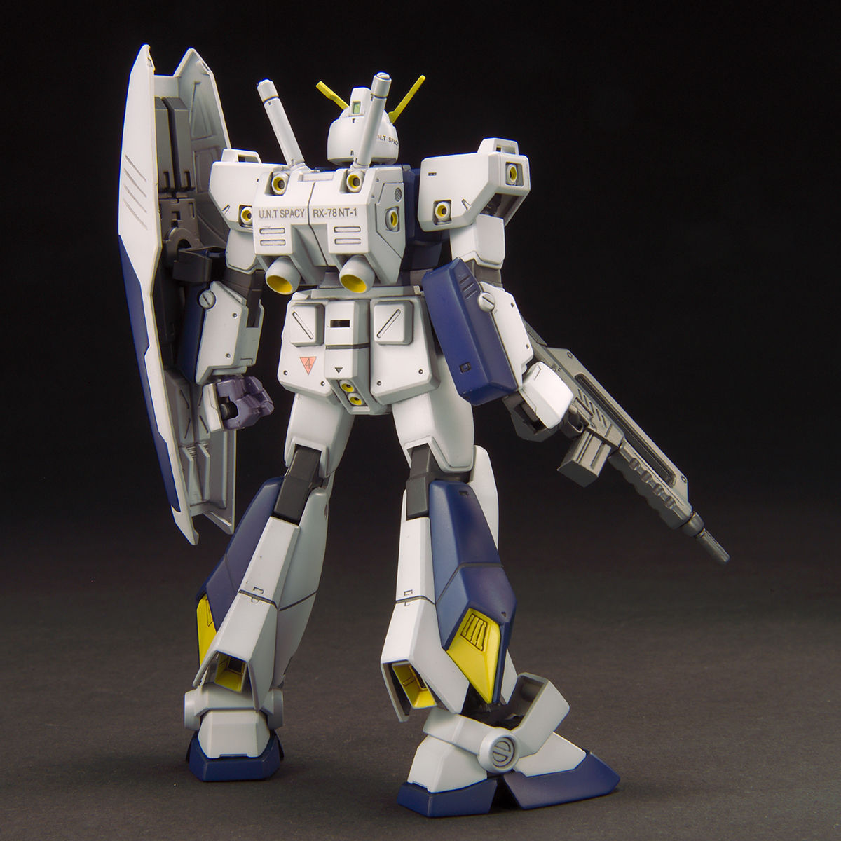 HGUC 1/144 RX-78 NT-1 GUNDAM NT1 - Nº 047 - Imagen 3
