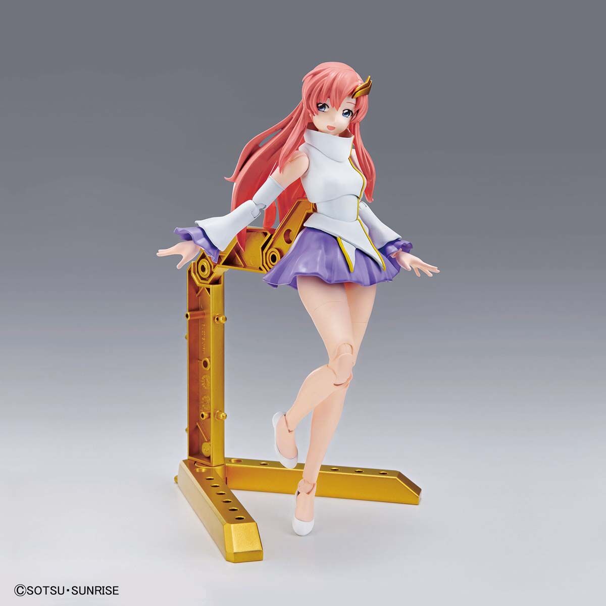 FIGURE RISE GUNDAM SEED LACUS CLYNE - Imagen 3