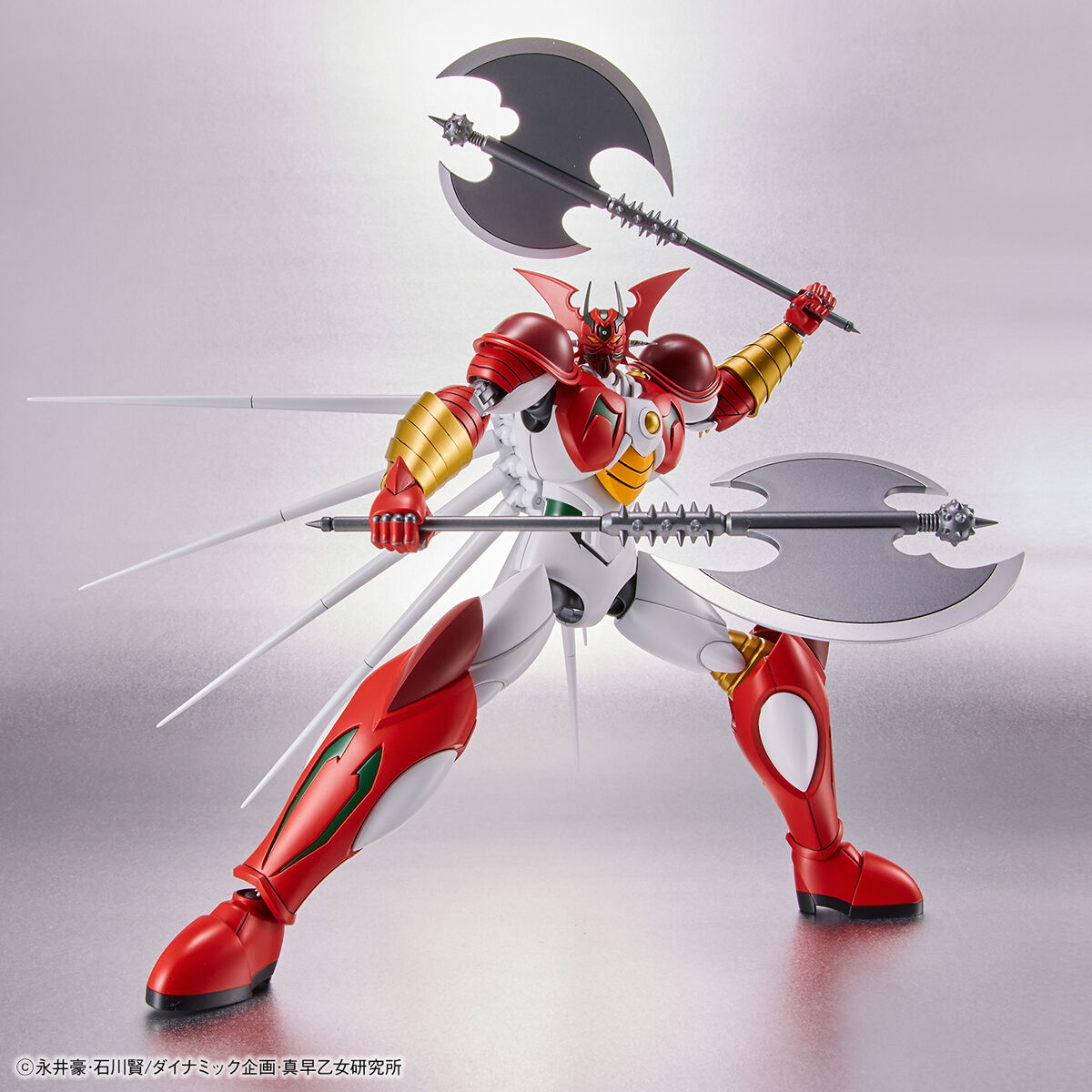HG 1/144 GETTER ARC (INFINITISM) - Imagen 4