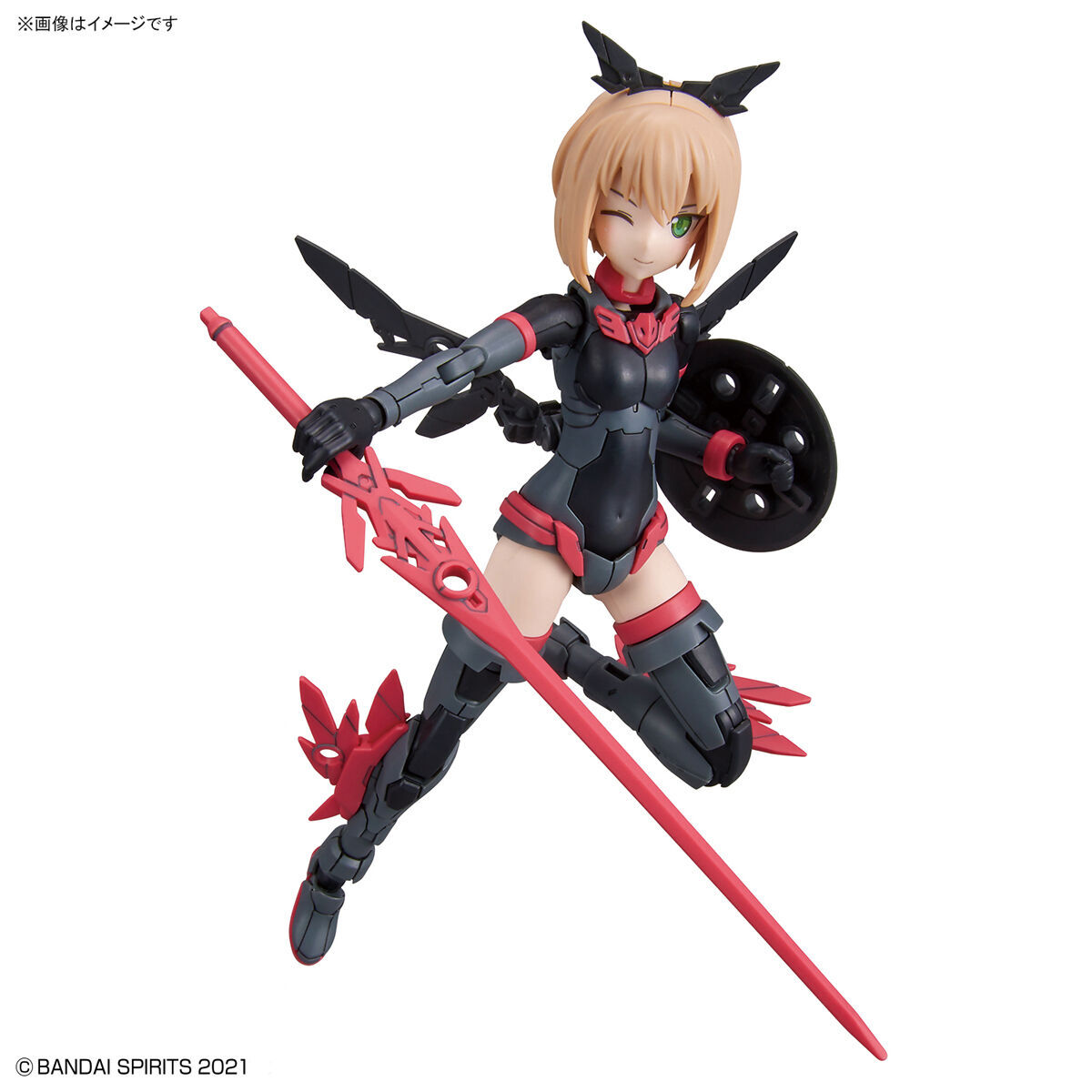 30MS 1/144 TIASHA COLOR B - Nº 02 - Imagen 2