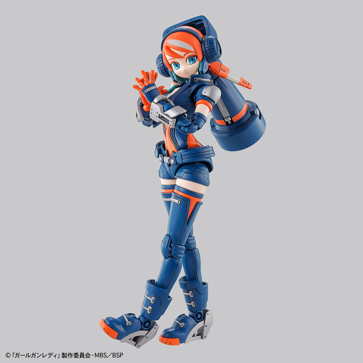 ALPHA TANGO LADY COMANDER AMATSU - Imagen 3