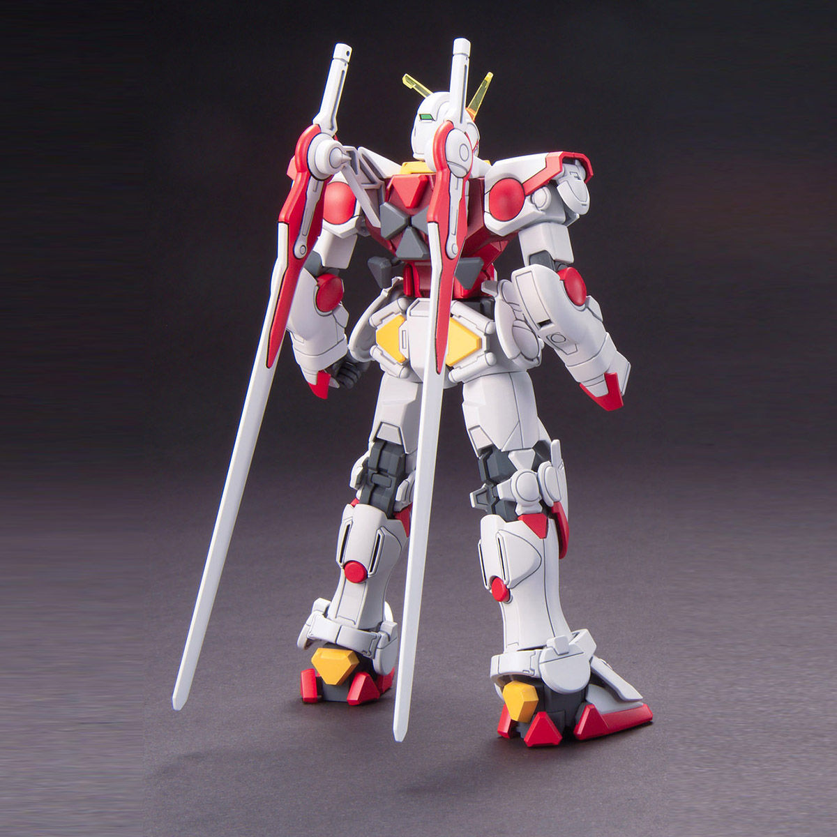 HG GUNPLA BUILDERS 1/144 GPB-X80J BEGINNING J GUNDAM - Nº 07 - Imagen 3