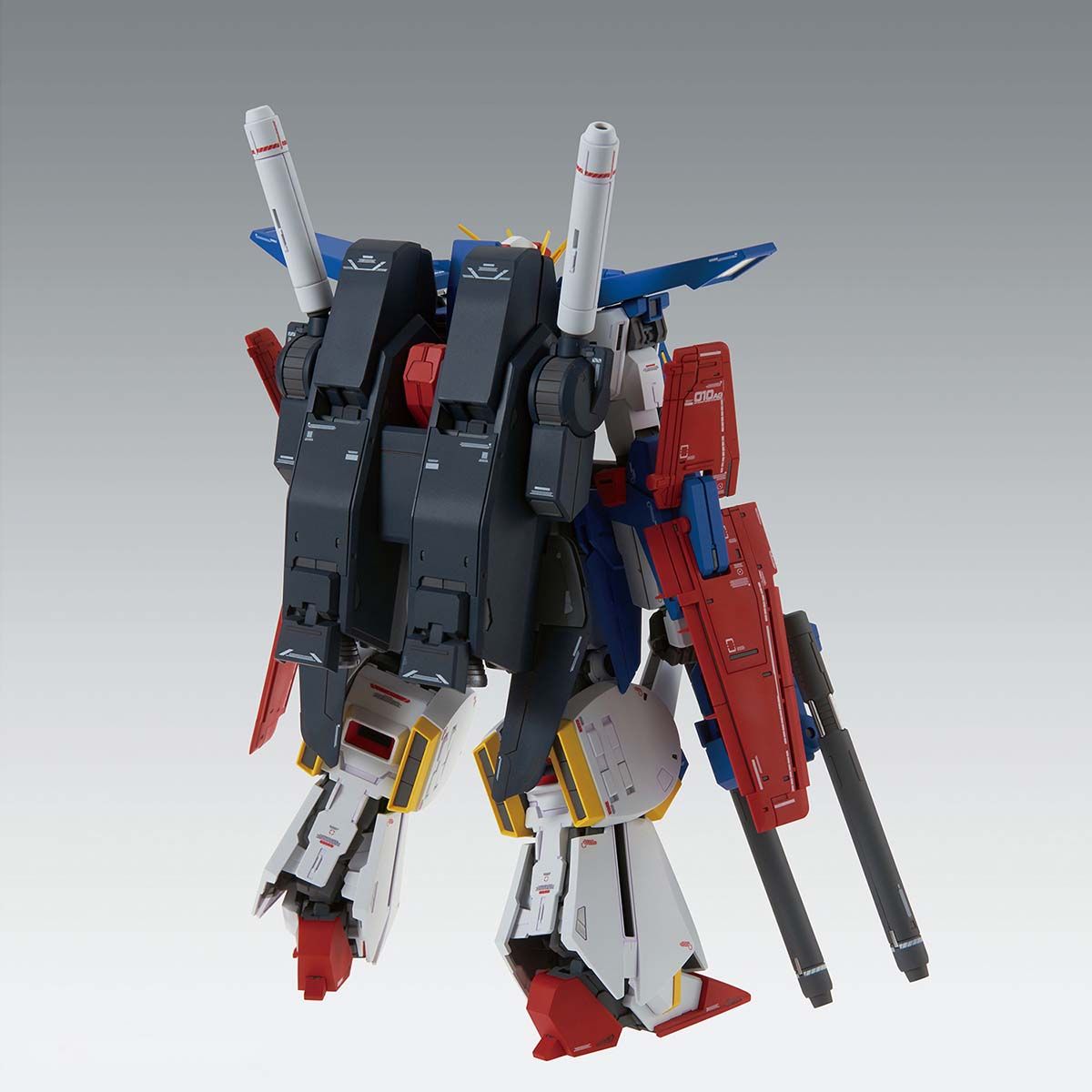 MG 1/100 MSA-010 ZZ GUNDAM VER KA - Nº 198 - Imagen 3