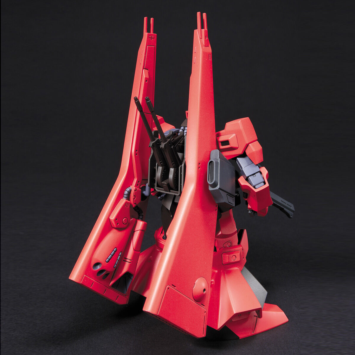 HGUC 1/144 RMS-099B SCHUZRUM DIAS - Nº 094 - Imagen 3