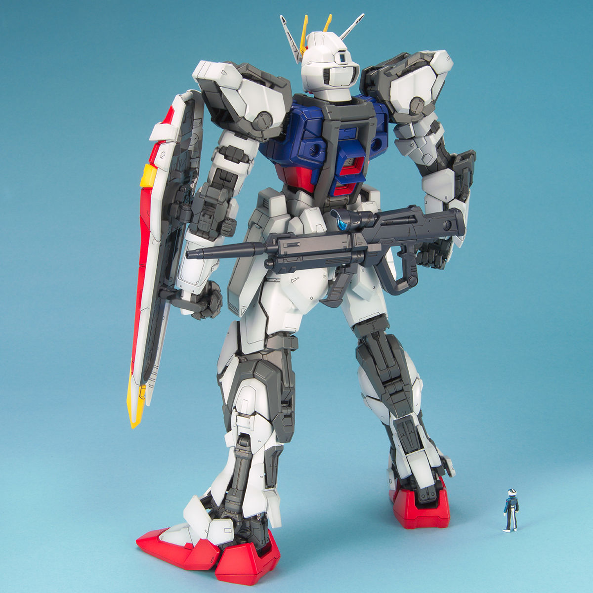 PG 1/60 GAT-X105 STRIKE GUNDAM - Nº 09 - Imagen 3