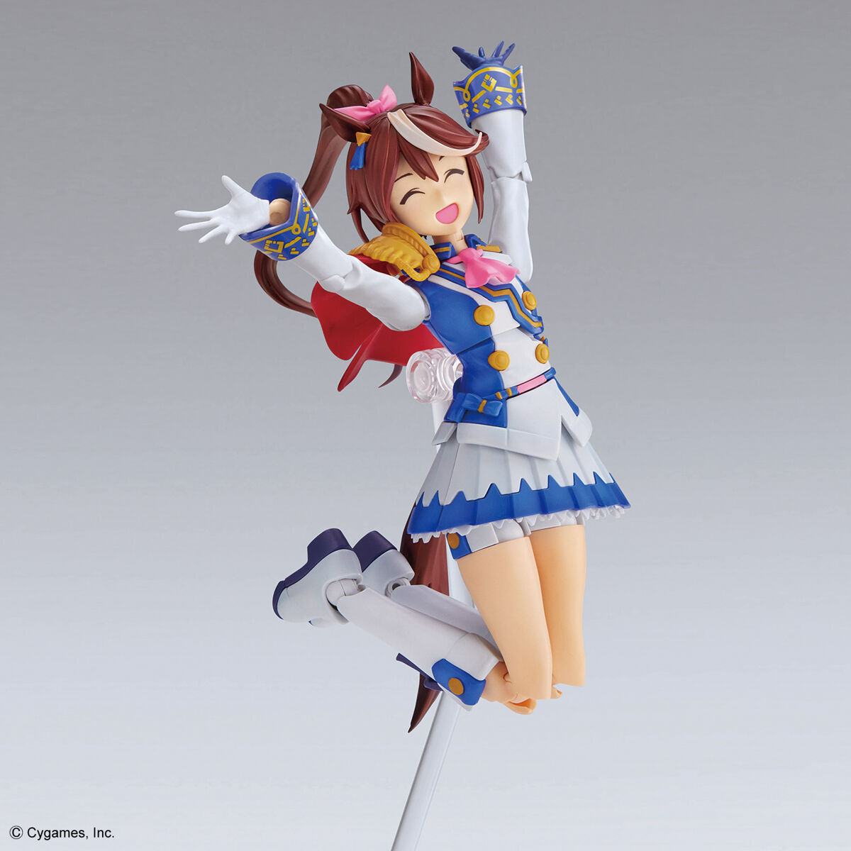 FIGURE RISE UMAMUSUME: PRETTY DERBY TOKAI TEIO - Imagen 12