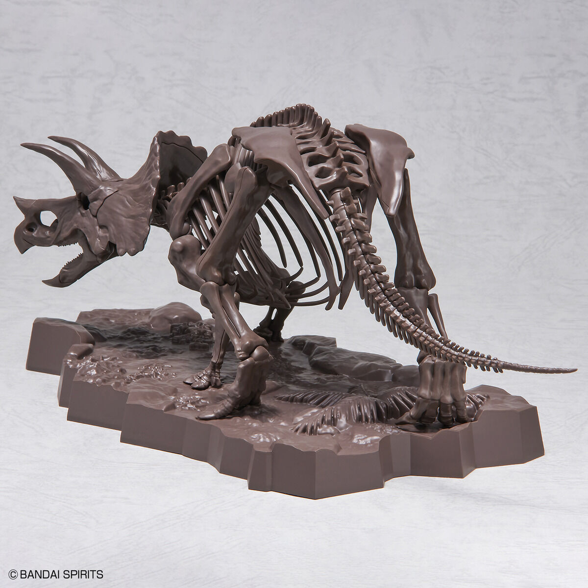 1/32 IMAGINARY SKELETON TRICERATOPS - Nº02 - Imagen 3