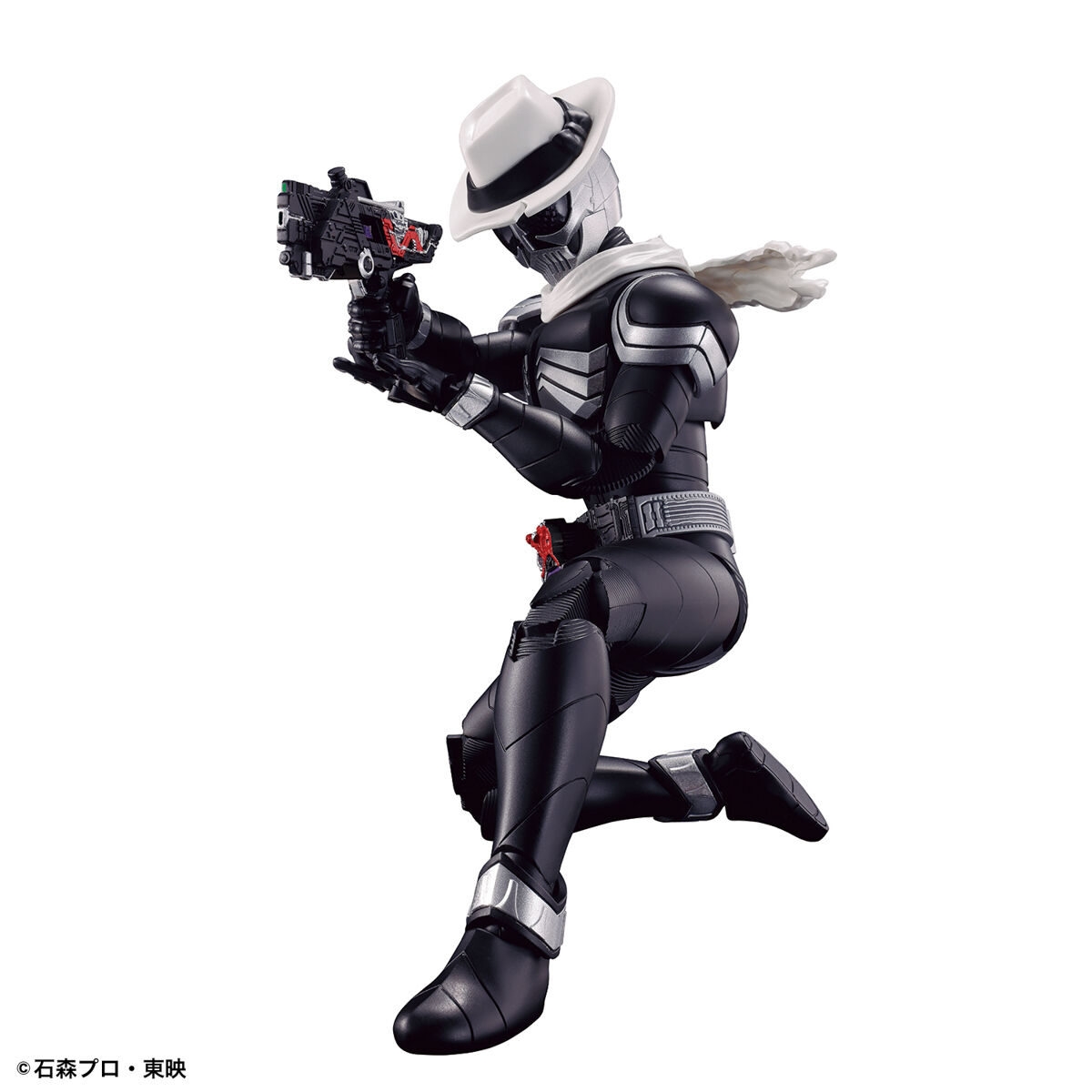 FIGURE RISE STANDARD KAMEN RIDER SKULL - Imagen 4