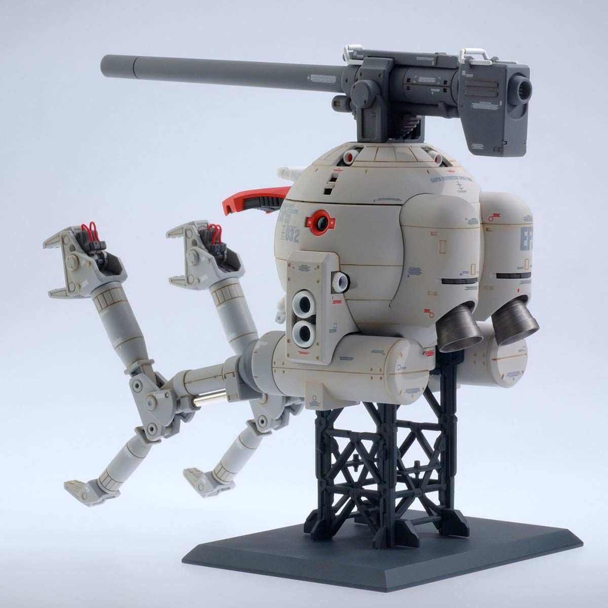 MG 1/100 MOBILE POD BALL VER KA - Nº 076 - Imagen 3