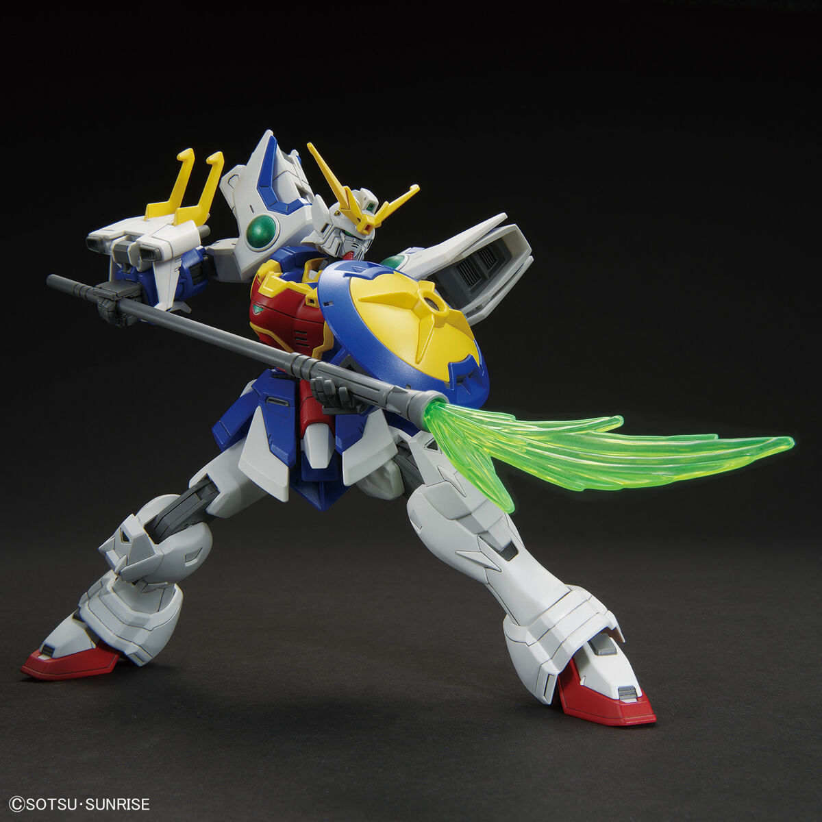 HGAC 1/144 ZZZG-01S SHENLONG GUNDAM - Nº 242 - Imagen 4