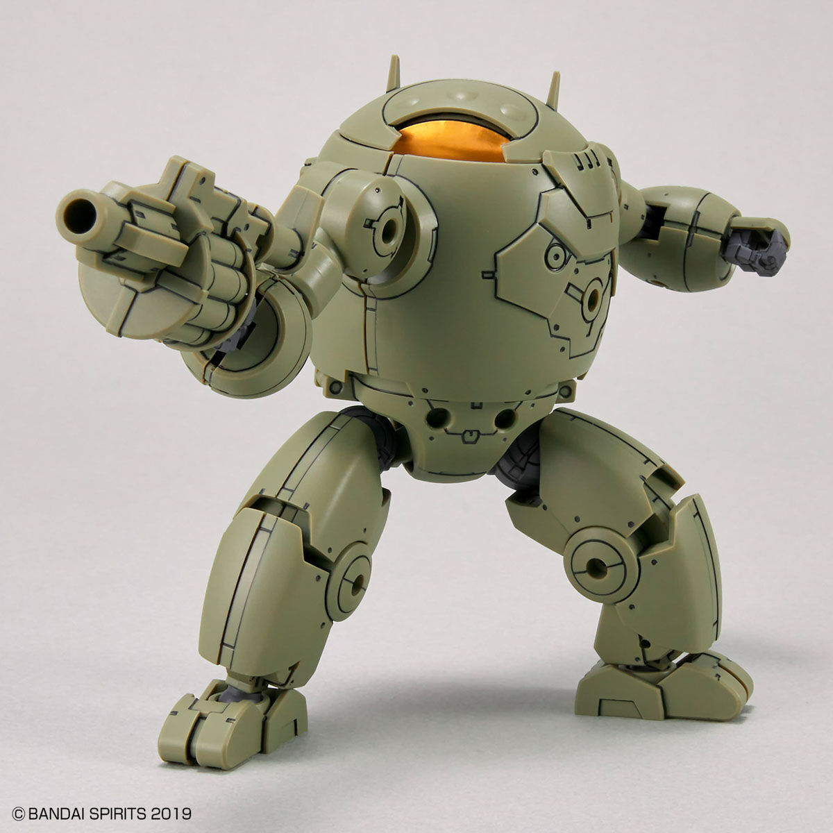 30MM 1/144 ARMORED ASSAULT MECHA VER - Nº EV-12 - Imagen 4