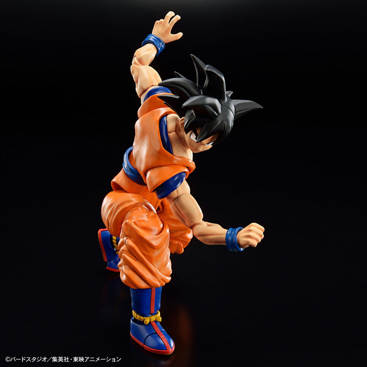 FIGURE RISE SON GOKU NEW SPEC VER. - Imagen 4