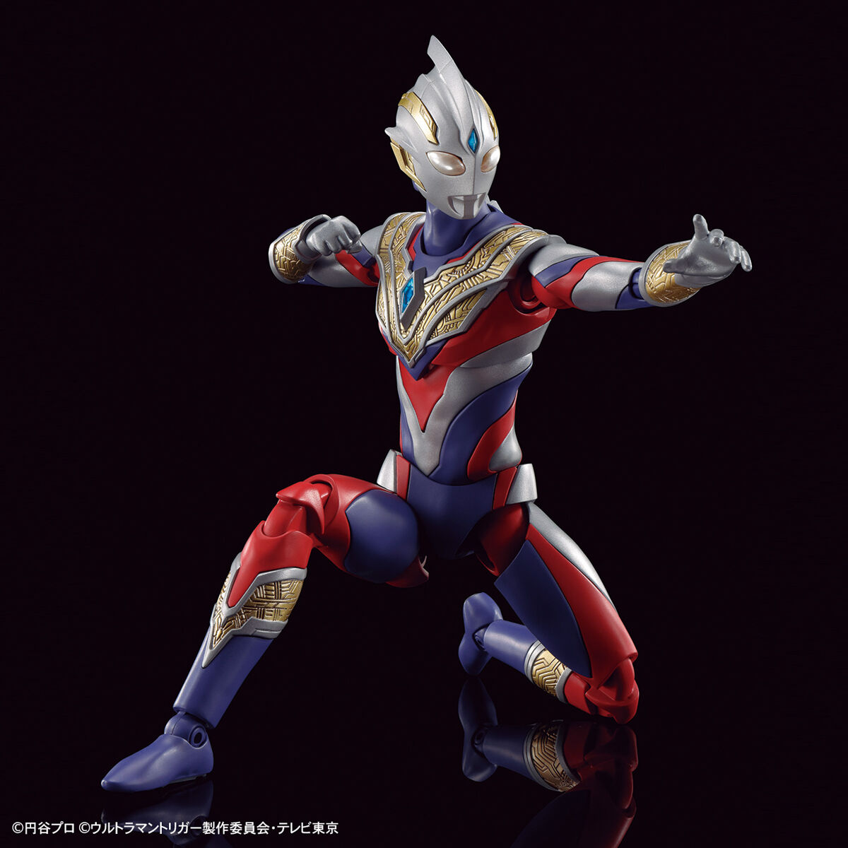 FIGURE RISE STANDARD ULTRAMAN TRIGGER MULTI TYPE - Imagen 4