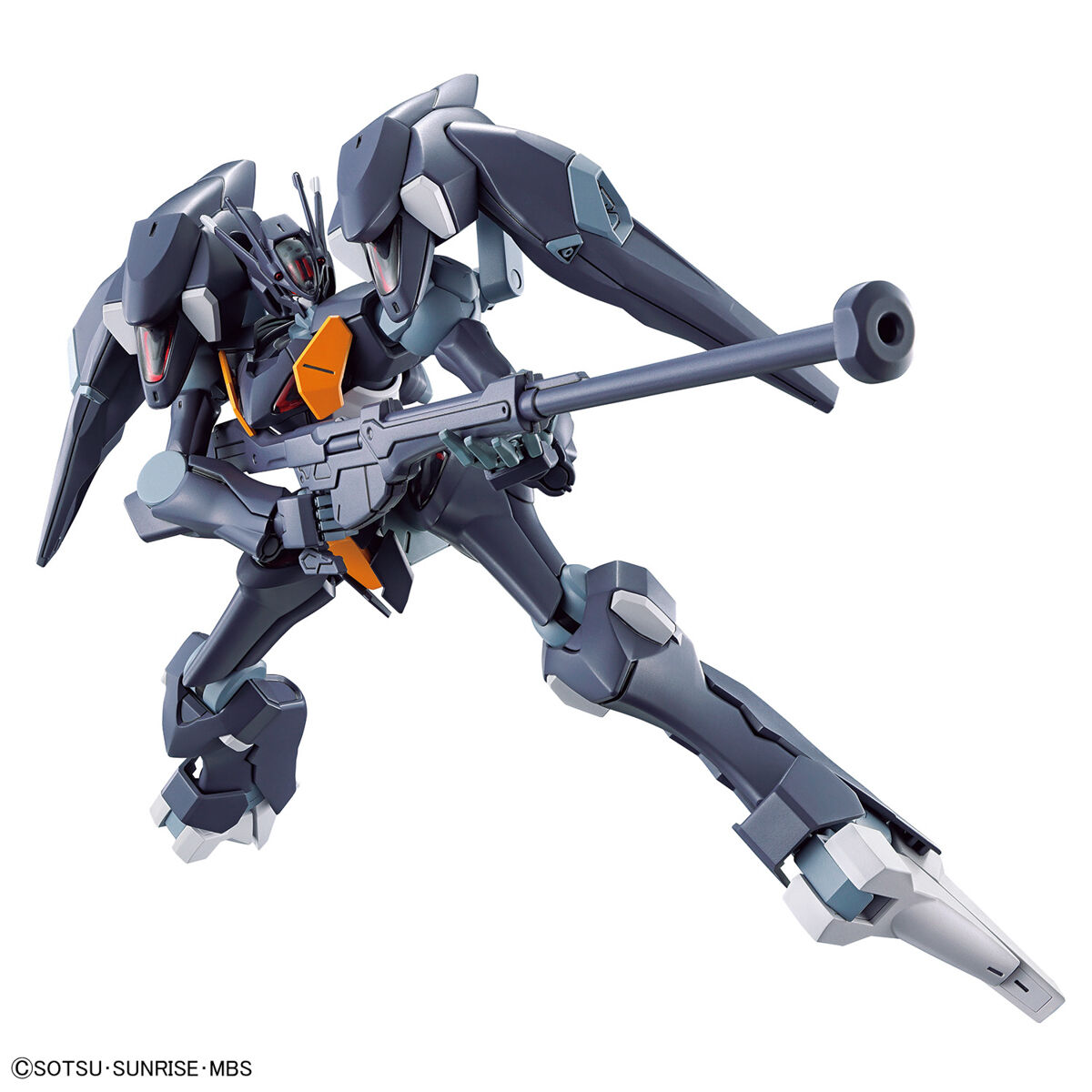 HG THE WITCH FROM MERCURY 1/144 GUNDAM PHARACT – Nº 07 - Imagen 4