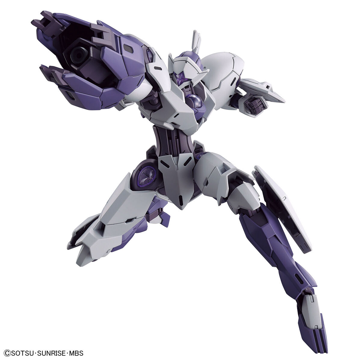HG THE WITCH FROM MERCURY 1/144 MICHAELIS – Nº 11 - Imagen 5