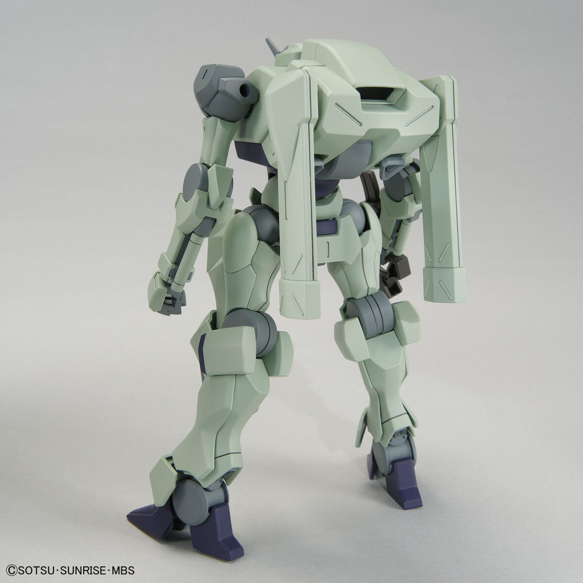 HG THE WITCH FROM MERCURY 1/144 ZOWORT – Nº 14 - Imagen 3