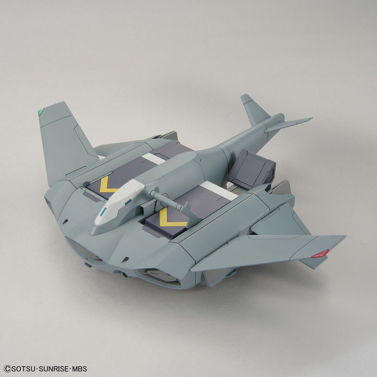 HG THE WITCH FROM MERCURY 1/144 TICKBALANG – Nº 15 - Imagen 3