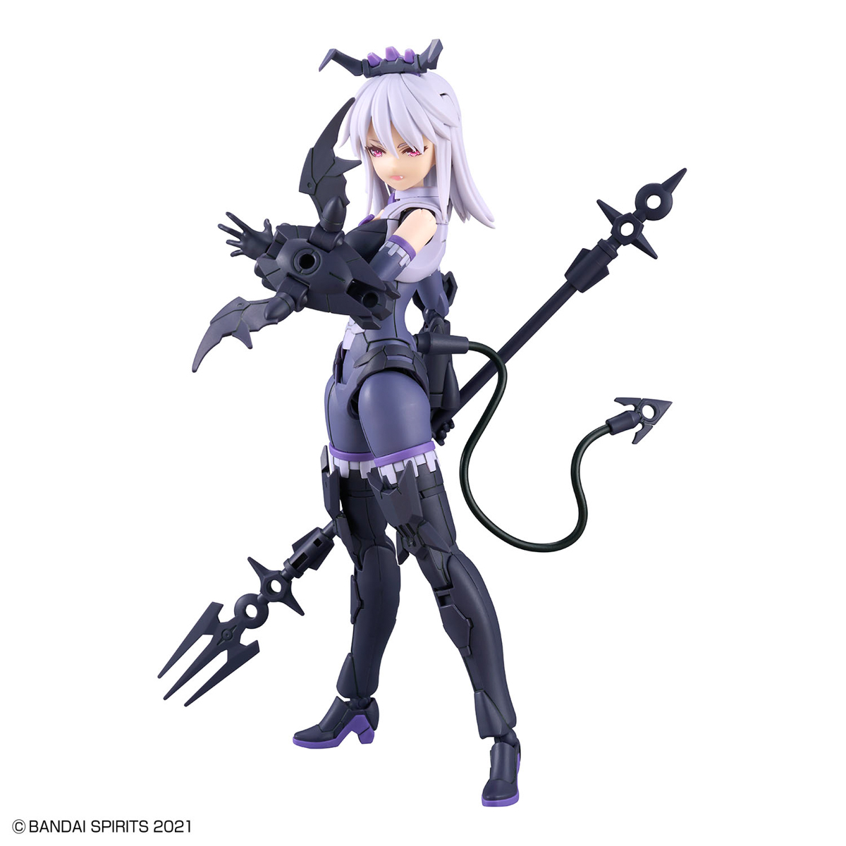 30MS 1/144 NEVERLIA COLOR A - Nº 08 - Imagen 4