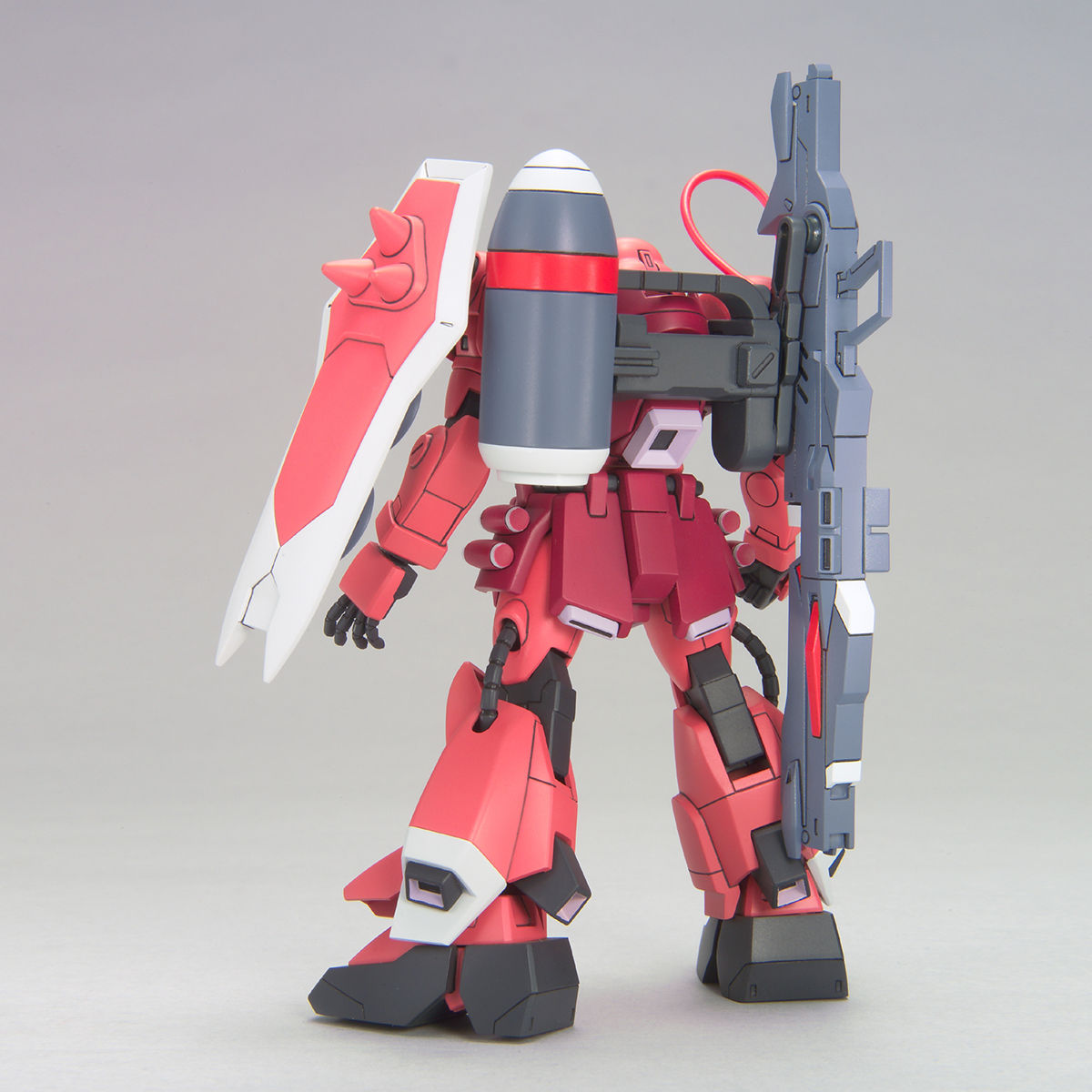 HG GUNDAM SEED 1/144 GUNNER ZAKU WARRIOR (LUNAMARIA HAWKE CUSTOM) - Nº 22 - Imagen 6