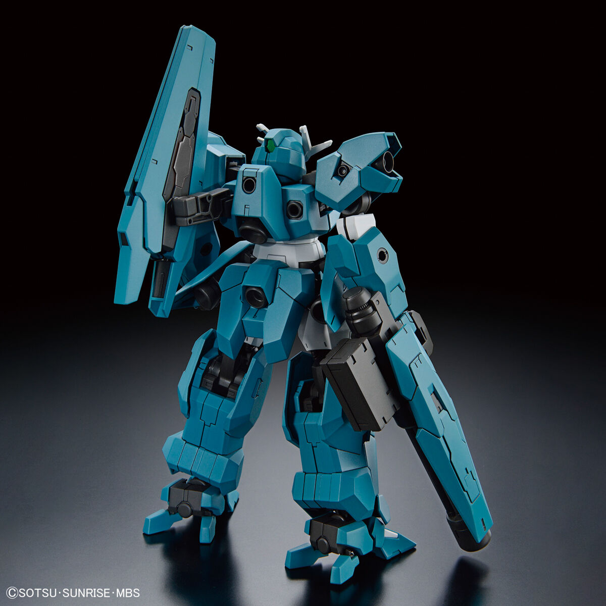HG THE WITCH FROM MERCURY 1/144 GUNDAM LFRITH UR – Nº 17 - Imagen 3