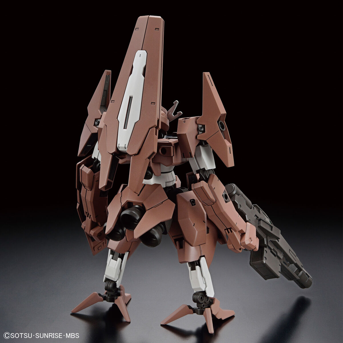 HG THE WITCH FROM MERCURY 1/144 GUNDAM LFRITH THORN – Nº 18 - Imagen 3