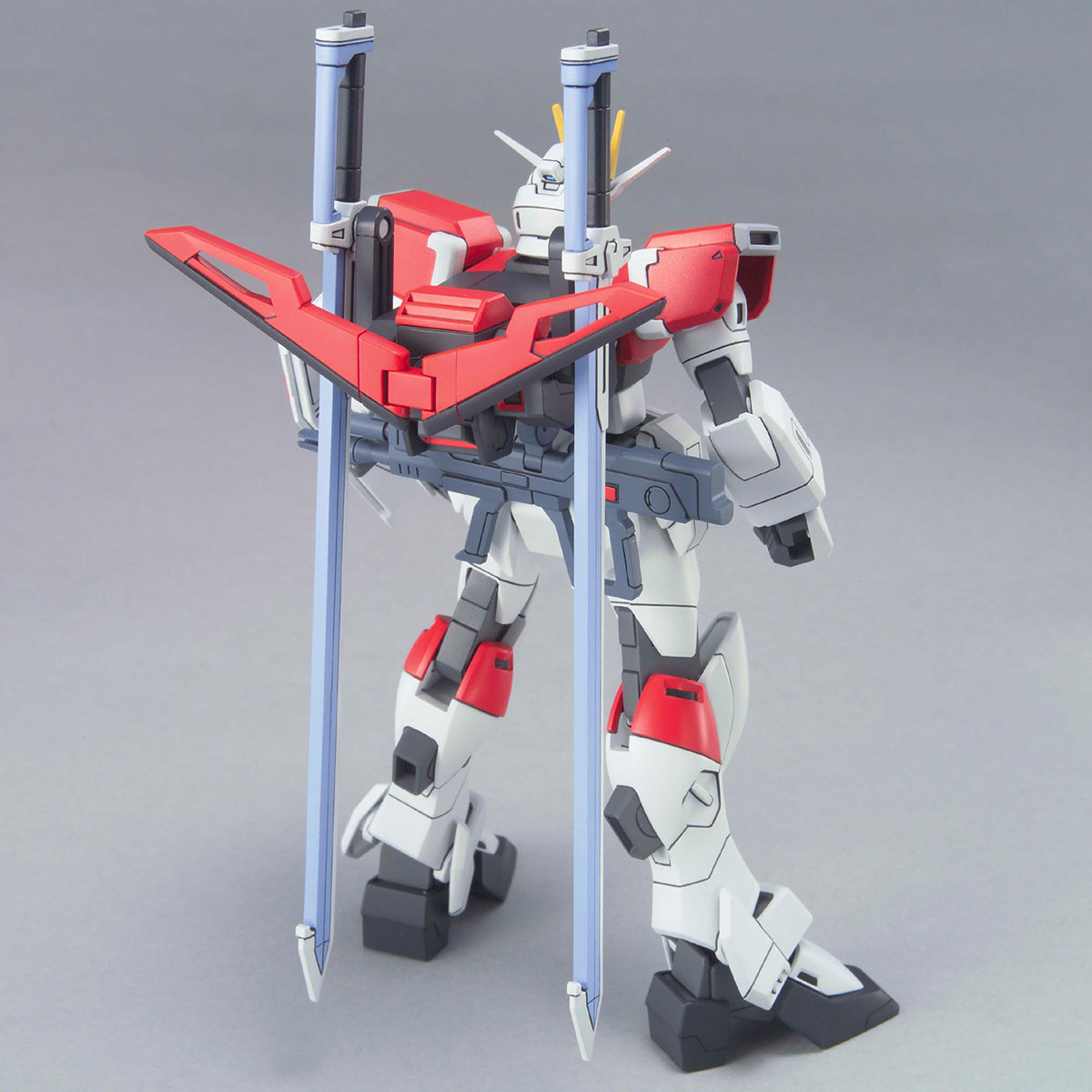 HG GUNDAM SEED 1/144 SWORD IMPULSE GUNDAM - Nº 21 - Imagen 3
