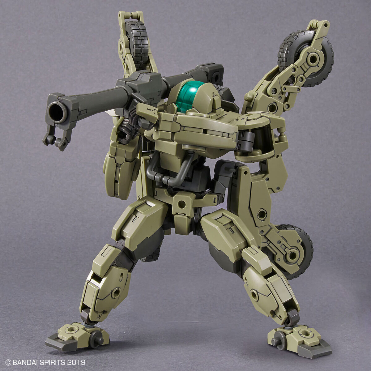 30MM 1/144 VOLPANOVA (QUAD BIKE VER.) - Nº 50 - Imagen 4