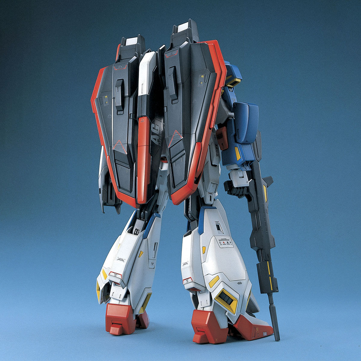 PG 1/60 MSZ-006 ZETA GUNDAM - Nº 04 - Imagen 3