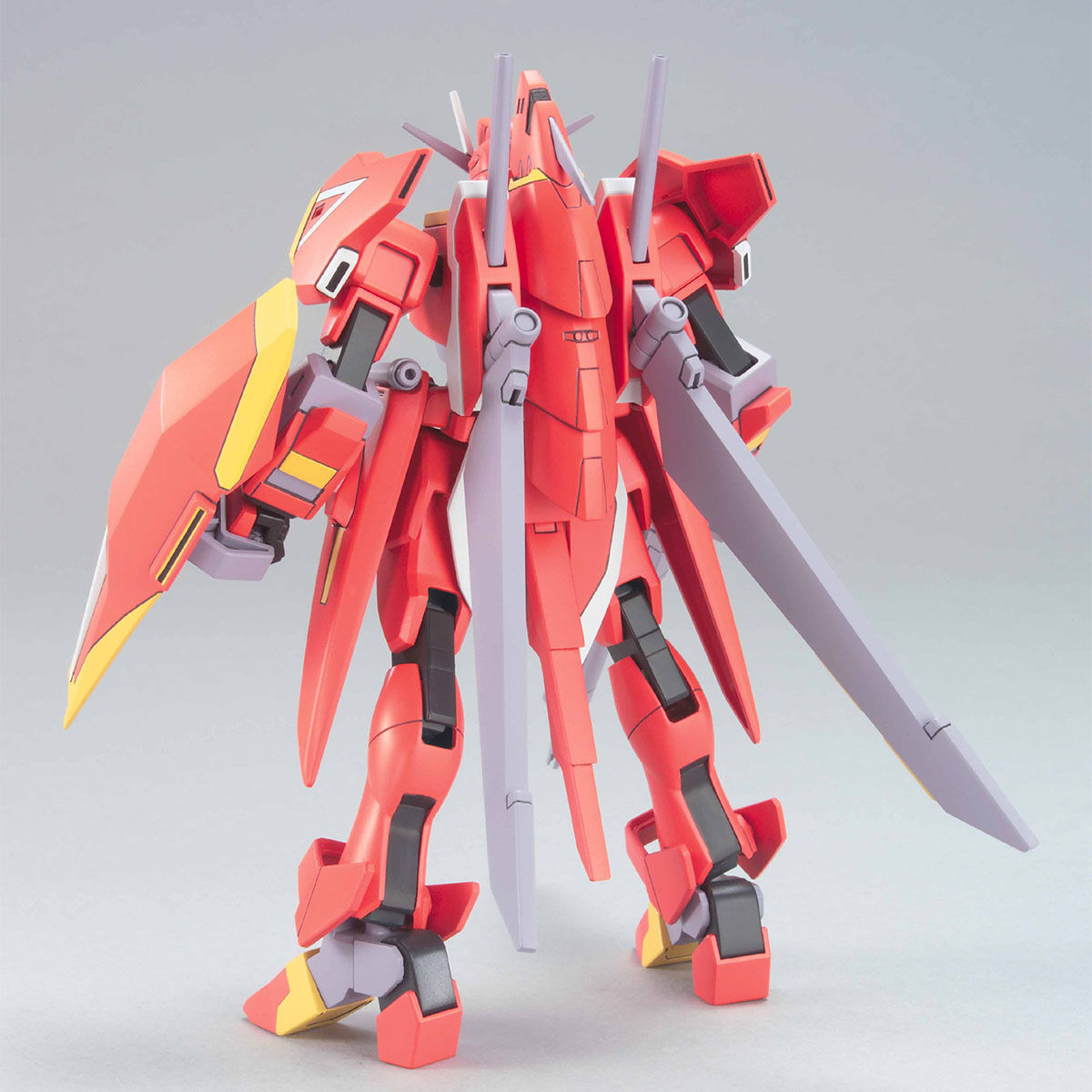 HG GUNDAM SEED 1/144 GAIA GUNDAM (ANDREW CUSTOM) - Nº 33 - Imagen 3