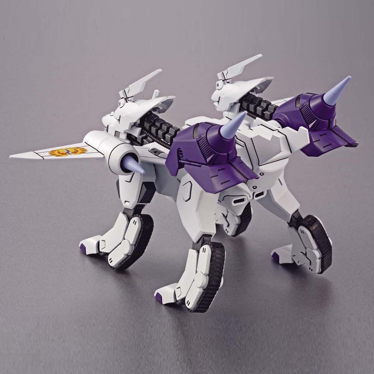 HG GUNDAM SEED 1/144 KERBEROS BUCUE HOUND (ALEC CUSTOM) - Nº 53 - Imagen 3