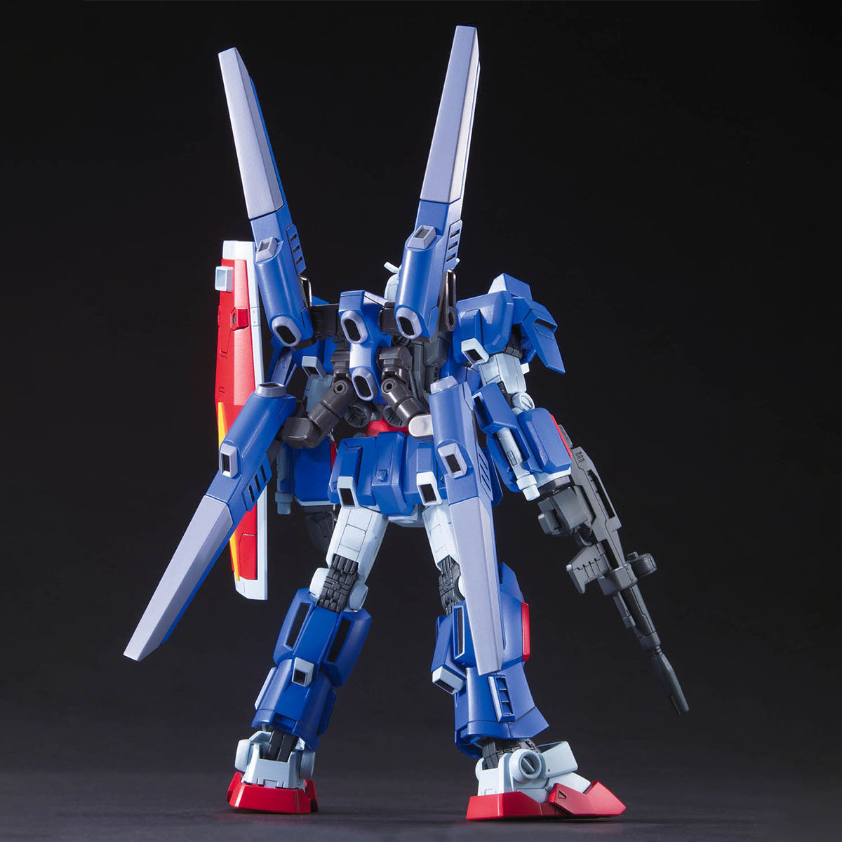HG GUNPLA BUILDERS 1/144 GPB-X78-30 FOREVER GUNDAM - Nº 05 - Imagen 3