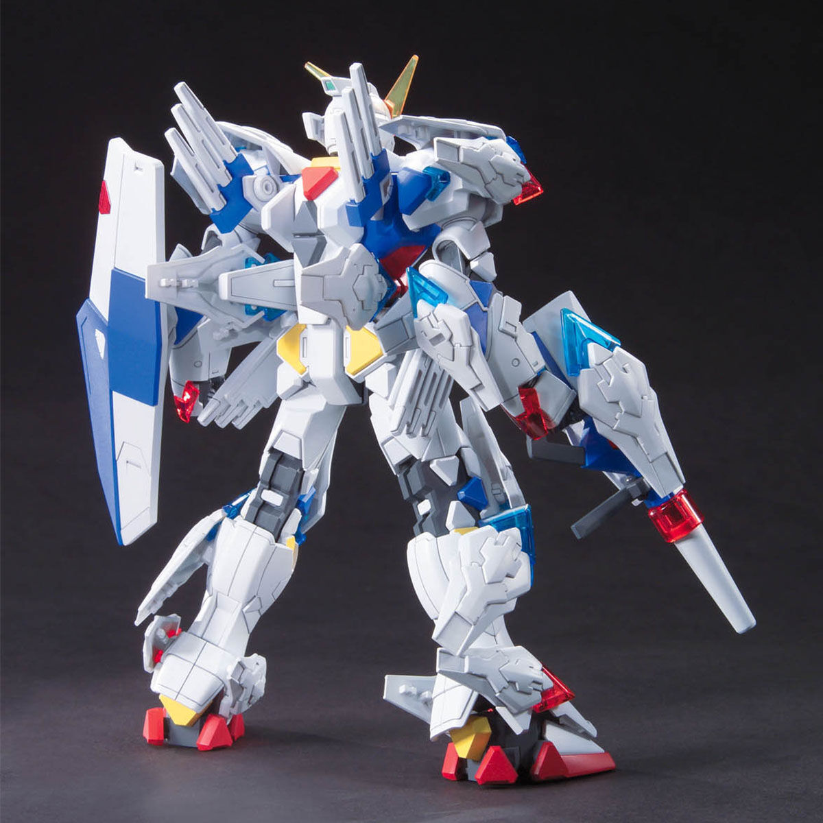 HG GUNPLA BUILDERS 1/144 GPB-X80-30F BEGINNING 30 GUNDAM - Nº 06 - Imagen 3
